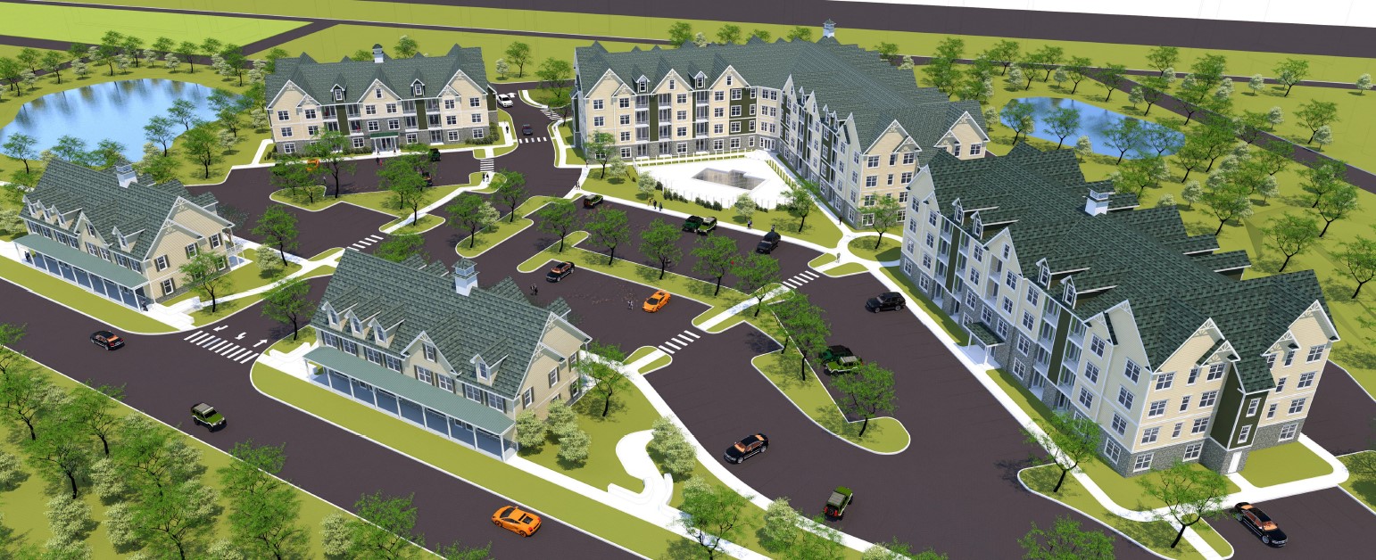 The Grand at Stony Hill 