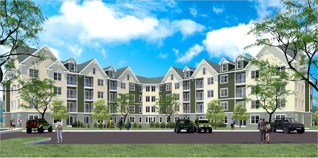 The Grand at Stony Hill 