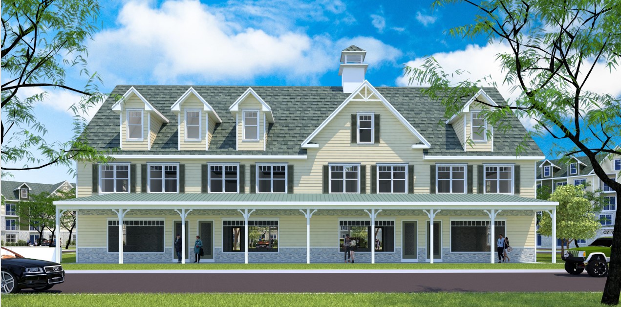 The Grand at Stony Hill 